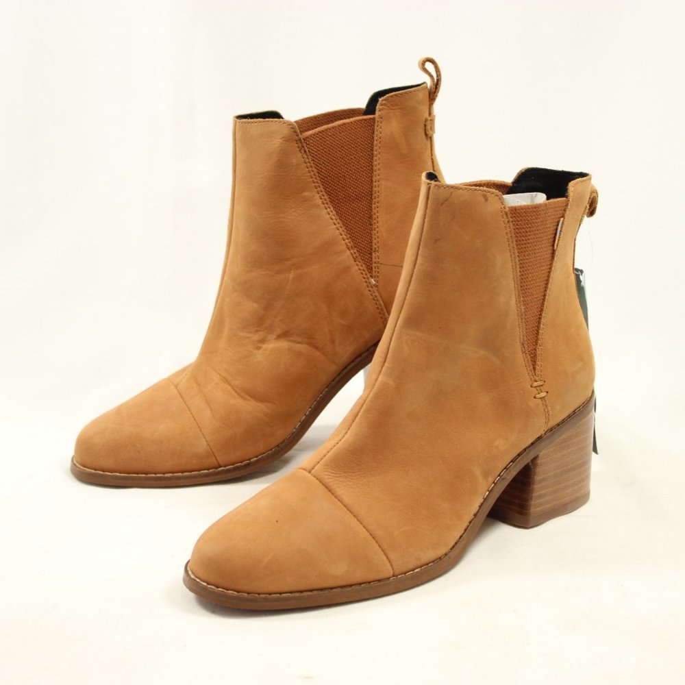 Toms Esme Bootie, Size 8.5